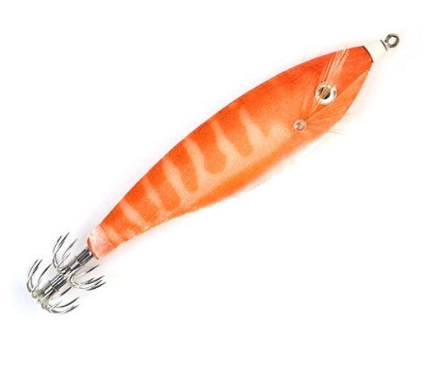 PROFISHER Kalamar Sahtesi 9cm 16gr Elbiseli Fosforlu Sert Yem