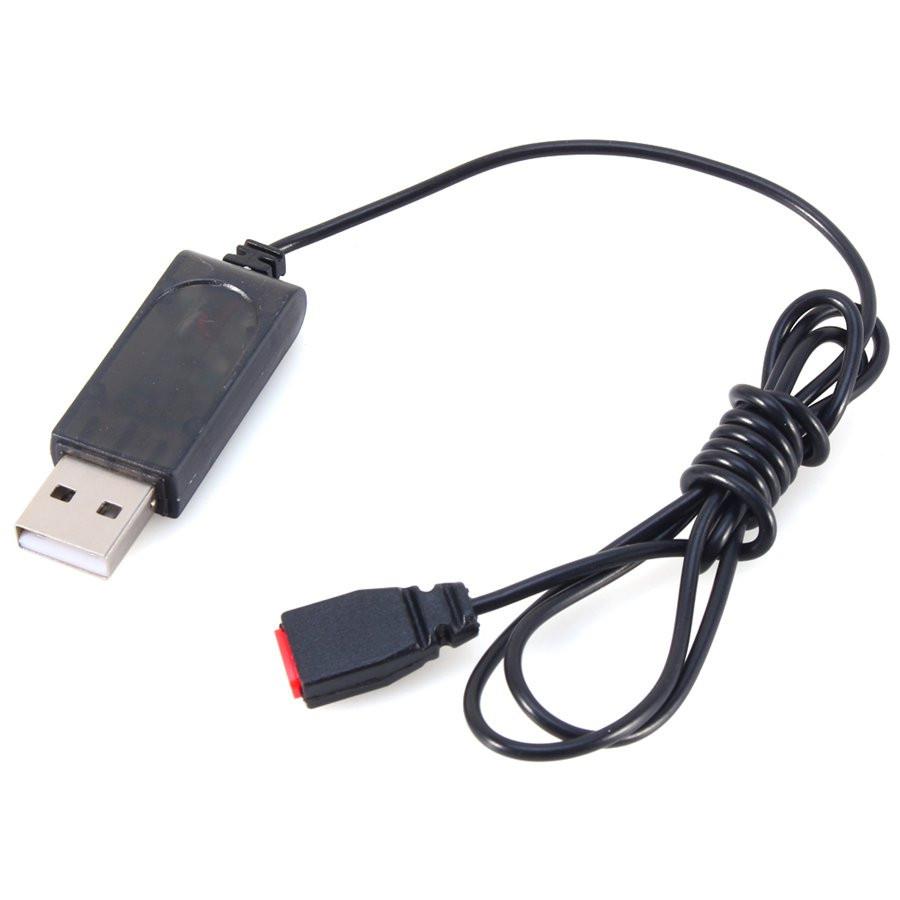 USB Lipo-Pil Şarj Kablosu Syma X5HW X5HC 