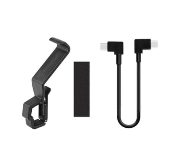 DJI Mini2 Kumanda Tablet Tutucu ve TYPE-C Uzatma Kablosu
