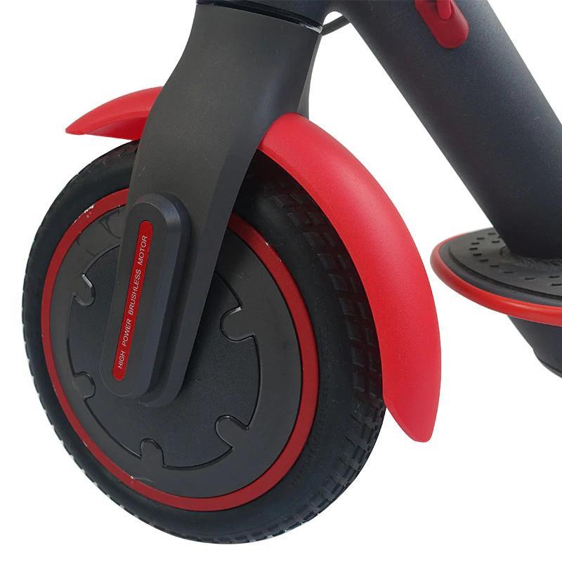 M365/Pro Elektrikli Scooter için Ön Çamurluk Dayanıklı Malzeme 