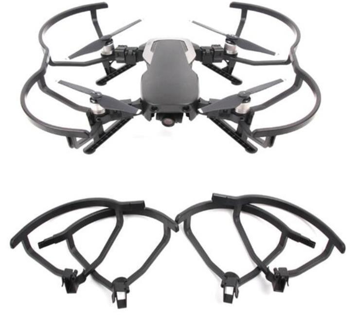 DJI Mavic Air Pervane Koruma Kasnağı Güvenli Uçuş