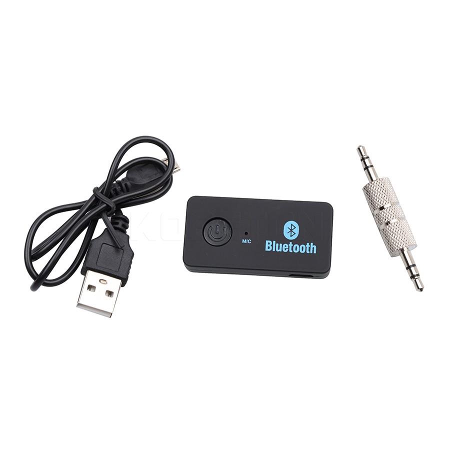 3.5mm Kablosuz Bluetooth Evrensel Ses Müzik Alıcısı KEBIDU 