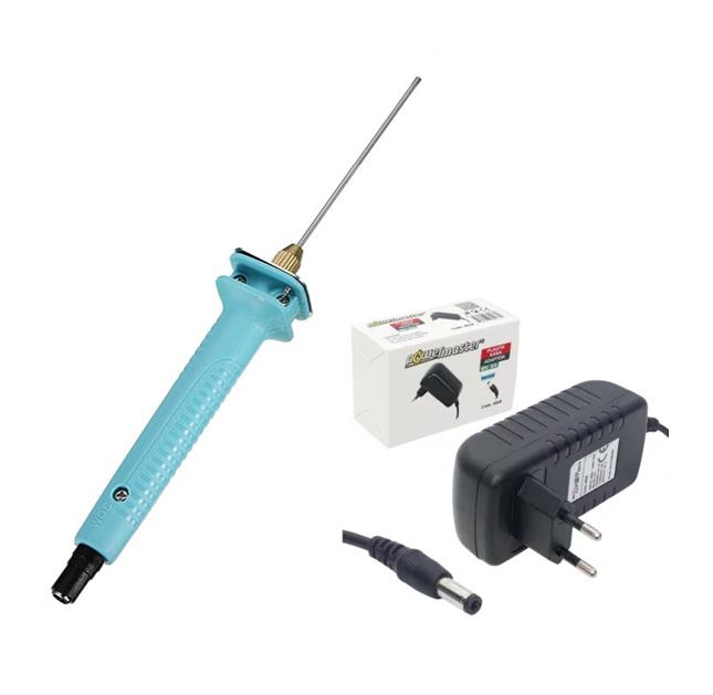 Strafor Köpük Kesme Kalemi 10 cm Sıcak Tel Elektrikli + EU Adaptör