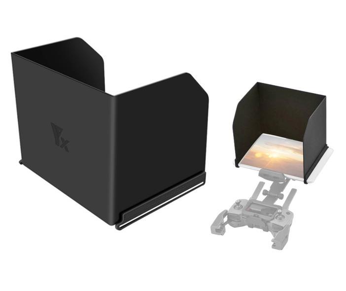 DJI Mavic Pro Uzaktan Kumanda Güneşlik L220 Parlama Önleyici