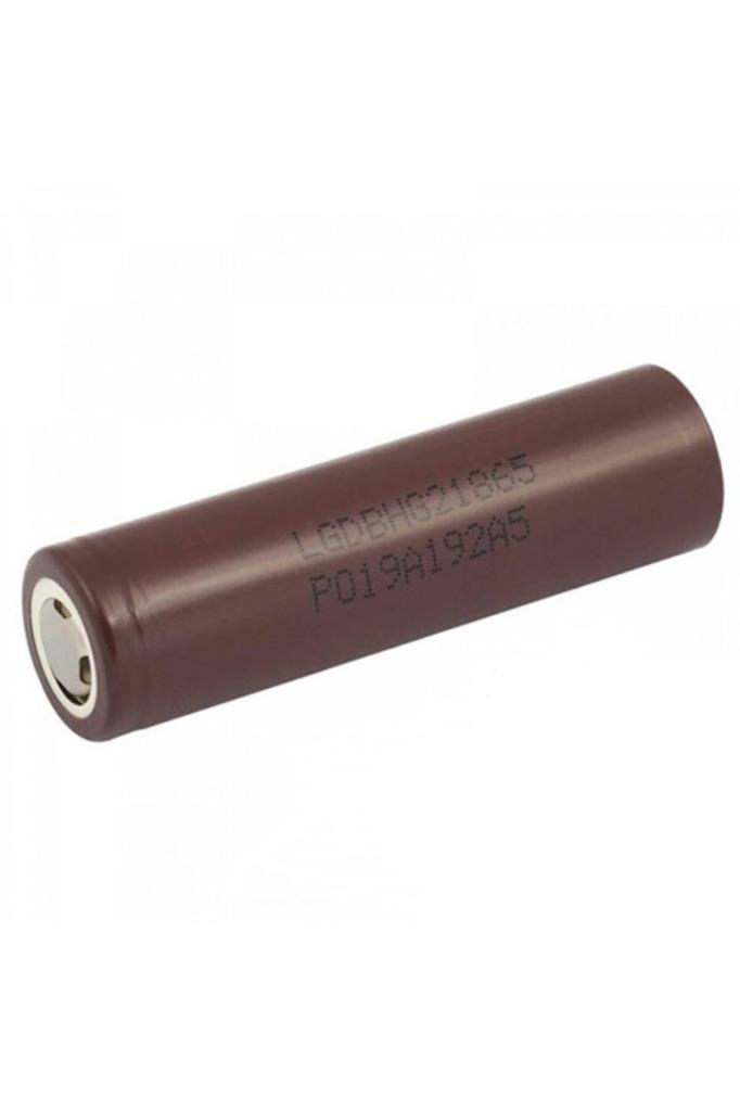 LG INR18650HG2 3000mAh 20A 3.7V Li-lon Şarjlı Pil