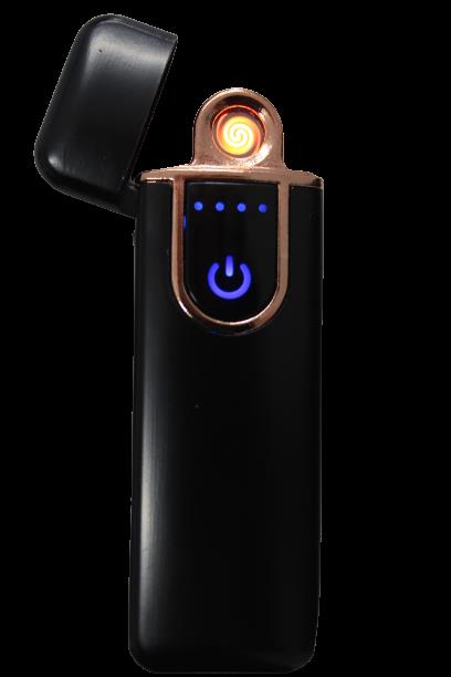Alevsiz Çakmak Dokunmatik USB Şarjlı Tunsten İndüksiyon 