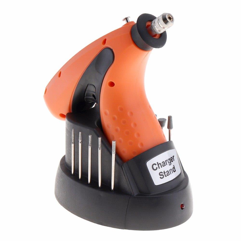 Akülü Şarjlı Mini Matkap 12000 RPM 3.6V 