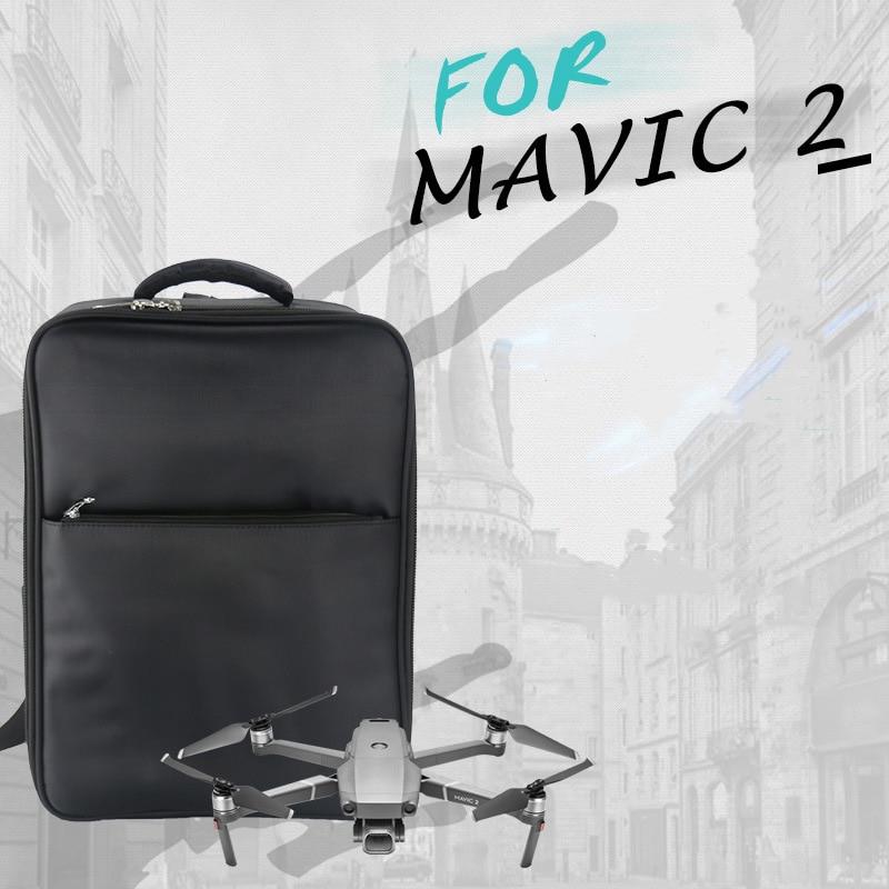 DJI Mavic 2 Pro/Zoom Sırt Çantası Naylon Taşıma Çantası Su Geçirmez 