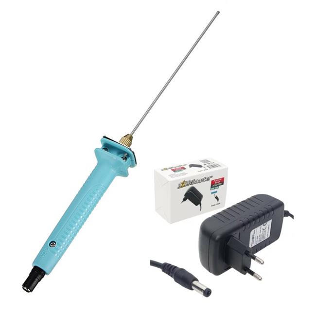 Strafor Köpük Kesme 15 cm Sıcak Tel Kalem + Adaptör