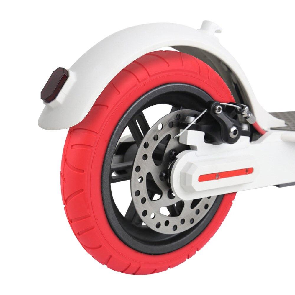 M365/Pro Elektrikli Scooter İçin 10 İnç Modifiye Dış Lastik Set