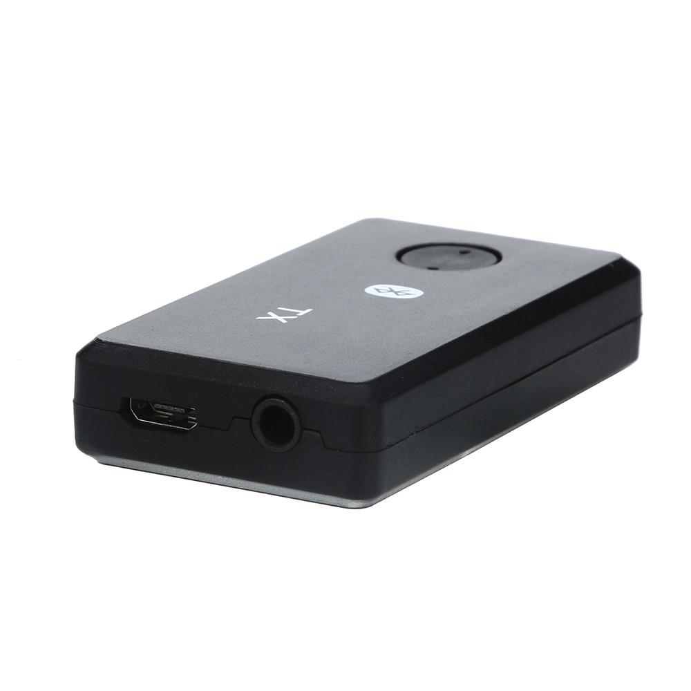 BT4.1 Kablosuz Stereo Ses ve Müzik Verici Adaptörü A2DP EDR AVRCP HFP 