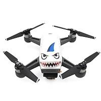 DJI Spark ve DJI Mavic Pro Ku� Ka��ran Shark Sticker Etiket 