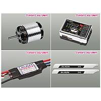 ALIGN T-REX 450 PRO DFC Super Combo « Rhino Aksesuar, Elektronik