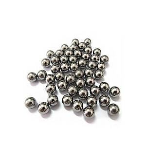 Sapan �elik Bilye Toplar� 5/16(8mm) 50 Adet Sapan Bilyesi 