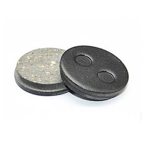 M365 Elektrikli Scooter ��in 2 Adet Fren Balatas� Yar� Metal