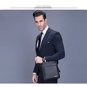 Erkek Omuz �anta VORMOR 2018 Moda Y�ksek Kalite Oxford Casual 