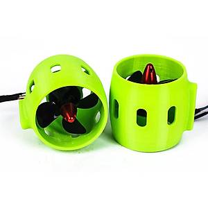 F�r�as�z Motor 4 B��ak Sualt� Pervane RC DIY Hobi Tekne 12-24V30A