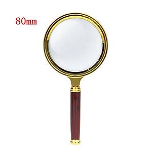 10X 80mm El B�y�te� S�k�lebilir Vidal� Yapay Maun A�ac� Sap HD Cam Lens 