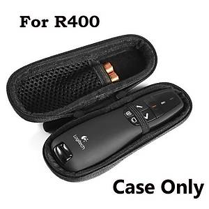 Logitech R400 Fermuarl� Sert Ta��ma �antas� ve Ask� Kancas�