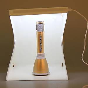 Katlanabilir Lightbox Portatif I��k Odas� Foto�raf St�dyosu