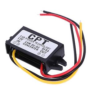 Ara� 12V to 5V 3A 15W DC/DC D�n��t�r�c� Reg�lat�r