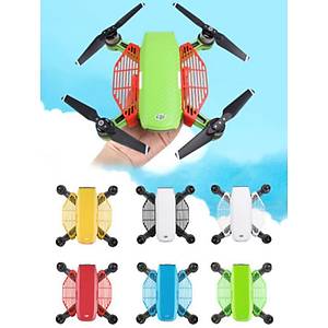 DJI SPARK Avu� Kalk�� - �ni� Parmak ve El Koruma Kalkan�