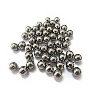 Sapan �elik Bilye Toplar� 6mm �ap�nda 50 Adet Po�ette At�� Avc�l�k