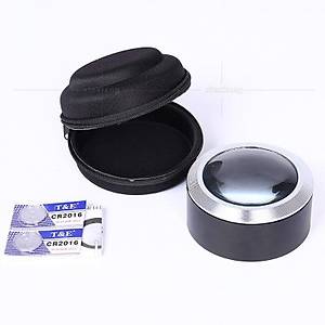 5X B�y�te� 68mm I��kl� K9 Cam Kubbe Optik Lens Metal Kasa �antal�