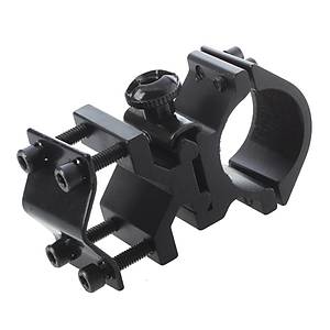 25 mm T�fek Tabanca Fener D�rb�n Lanser I��k Montaj Adapt�r� LIXF-SUPPORT 