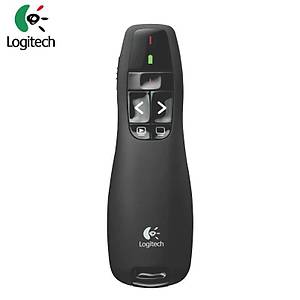 Sunum kumandas�-Logitech R400-Laser-presenter FATURALI