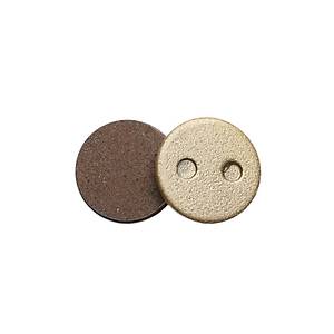 M365 Elektrikli Scooter i�in 2 Adet Fren Balatas� Metal