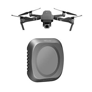 DJI Mavic 2 Pro Kamera Lens Filtre Multi Coated Ultraviyole MCUV 