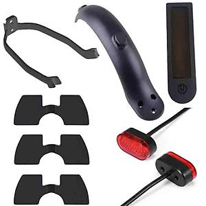M365 PRO Elektirikli Scooter ��in 5 Par�a Set