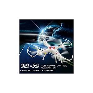 Yuxiang A3 2.4GHz 4CH 6 Y�nl� Dron Takla atma