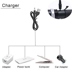 USB DC 5V G�� Kayna�� �arj Adapt�r� Kablosu 3.5mm Jakl� MOSUNX