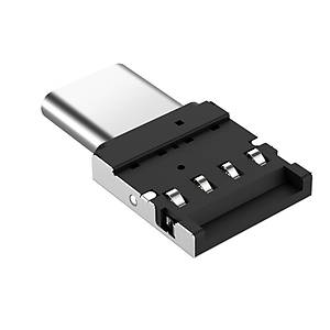 Tip C USB OTG Konnekt�r Adapt�r� USB Flash S�r�c� S8 Note 8 Android  