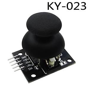 1 Adet XY Joystick Mod�l�