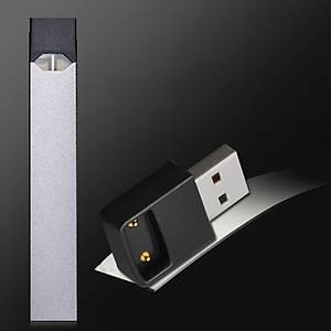 JUUL Vape Pod Kalem i�in Ta��nabilir USB Manyetik �arj Cihaz� Ba�lant� Portu V2 