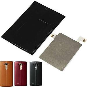 LG G4 i�in Qi Kablosuz �arj Pad'i Kapaki�i gizli