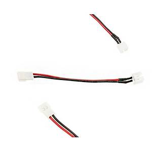 XH to X6 1C Lipo Pil �arj D�n��t�r�c� Kablo 6.5 cm Uzunluk