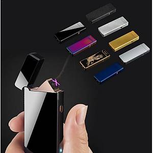 �ift Ark Plazma Alevsiz USB �arjl� Elektronik Charisma �akmak Anti R�zgar