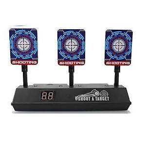 DJI RoboMaster ��in Sesli Elektronik Hedef Skor Puanlama Tablosu 