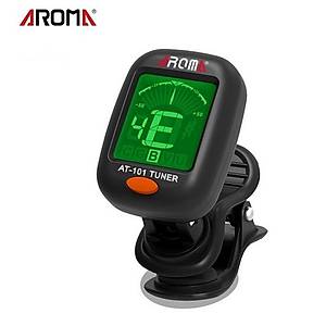 Dijital Klip-on Elektrikli Gitar Ukulele Tuner D�ner Klip Y�ksek Hassasiyet 