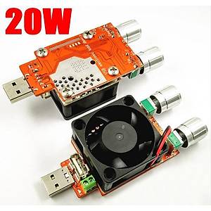 20 W END�STR�YEL DE�ARJ - USB DC Y�K D�REN�L�