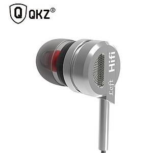 QKZ �inko Ala��m HiFi Bass Metal DJ MP3 Stereo Kulakl�k
