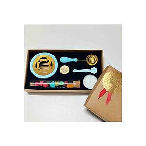 Mavi Patili Mum M�hr� Seti