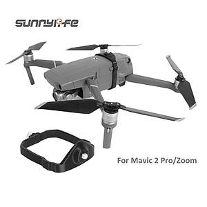 DJI Mavic 2 Zoom ��in 360� Panorama Spor Kamera Montaj Tutucu Aparat