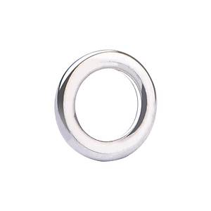 G��lendirilmi� Yass� �elik Halka G��l� Bal�k Avc�l�k