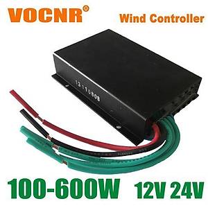 600W R�zgar T�rbini Jenerat�r� Denetleyici 12 V/24 V Su Ge�irmez