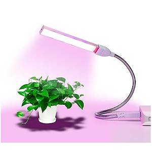 3 Watt  Tam Spektrum Hidroponik Usb Led B�y�ten Fito I��k DC 5V K�rm�z�/Mavi Bar 